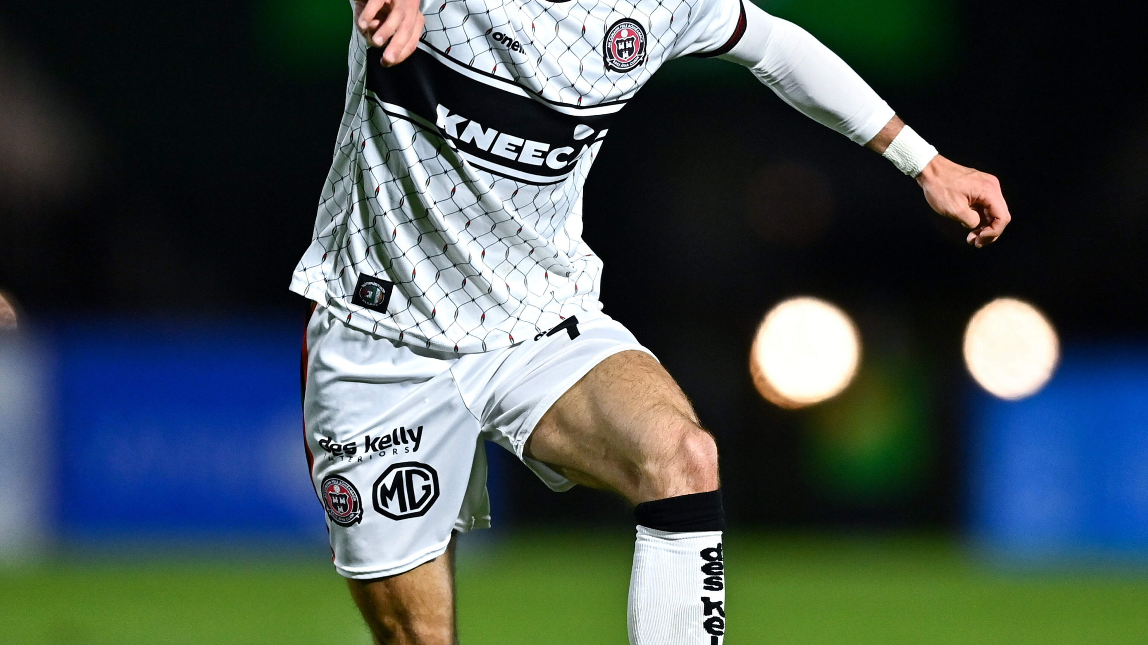 Connor Parsons rounds off comfortable Bohemians victory against sedate Sligo